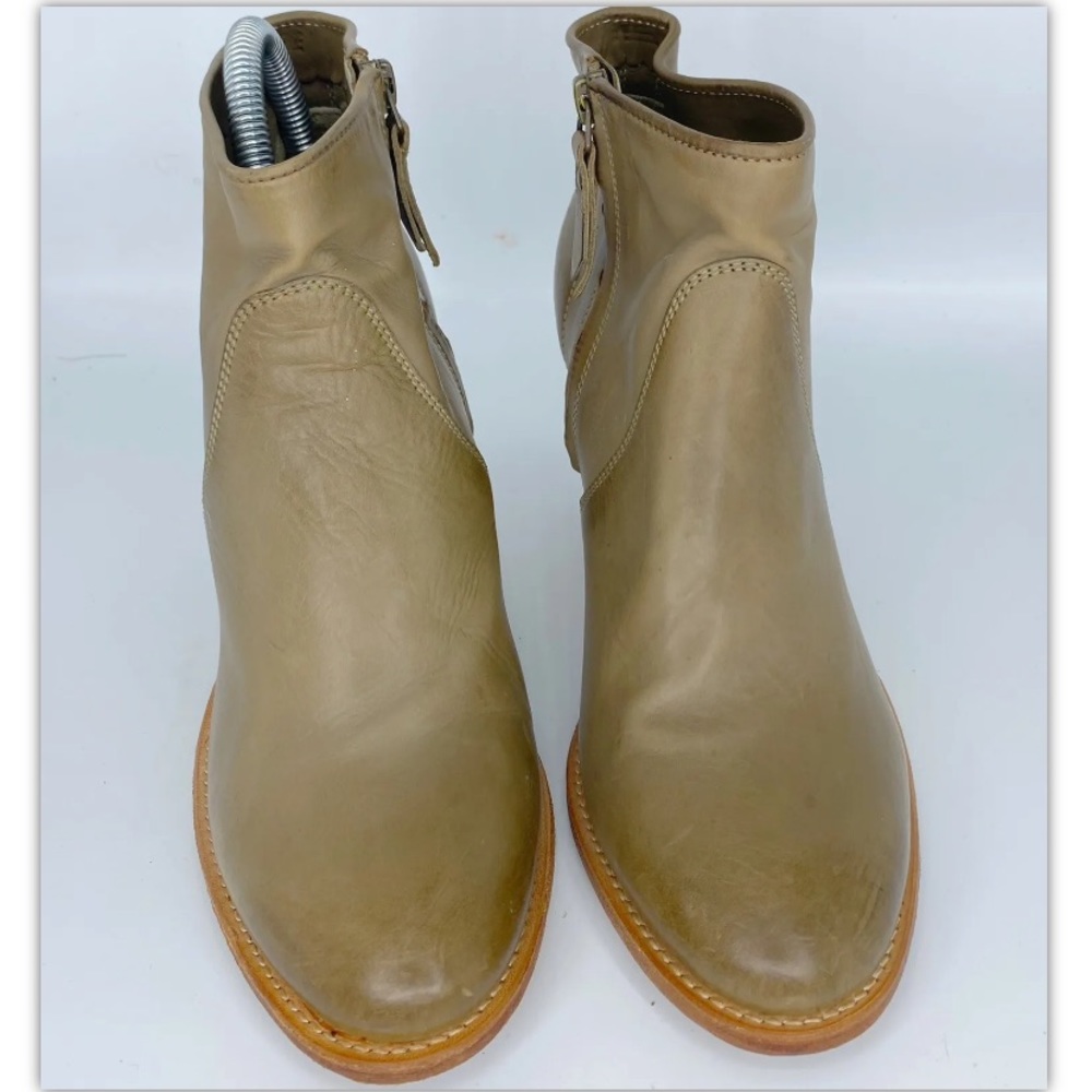 N.D.C. Handmade Leather Ankle Boots - Picture 3 of 6